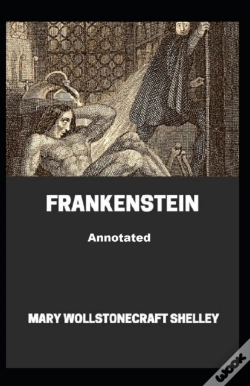 Capa do artigo Frankenstein Annotated