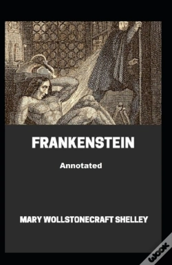 Capa do artigo Frankenstein Annotated