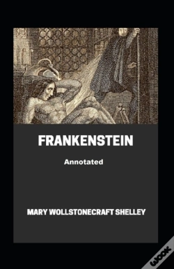 Capa do artigo Frankenstein Annotated