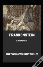 Capa do artigo Frankenstein Annotated
