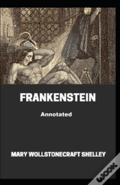 Capa do artigo Frankenstein Annotated