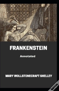 Capa do artigo Frankenstein Annotated