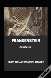 Capa do artigo Frankenstein Annotated