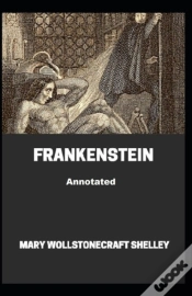 Capa do artigo Frankenstein Annotated
