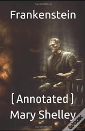 Capa do artigo Frankenstein Annotated