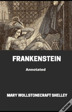 Capa do artigo Frankenstein Annotated