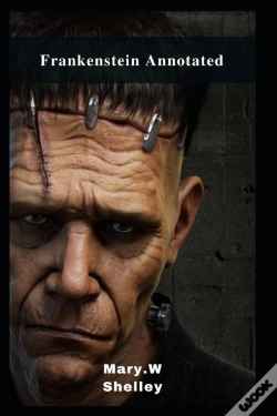 Capa do artigo Frankenstein Annotated