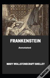 Capa do artigo Frankenstein Annotated