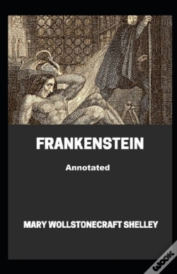 Capa do artigo Frankenstein Annotated
