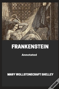 Capa do artigo Frankenstein Annotated