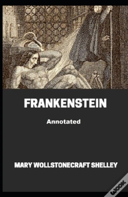 Capa do artigo Frankenstein Annotated