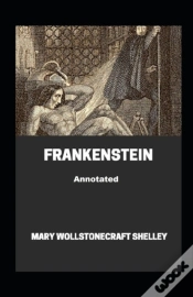 Capa do artigo Frankenstein Annotated