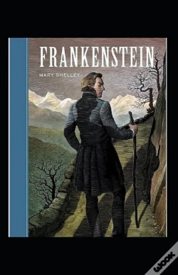 Capa do artigo Frankenstein Annotated