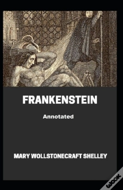 Capa do artigo Frankenstein Annotated