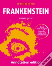 Capa do artigo Frankenstein: Annotation Edition