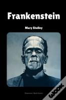 Frankenstein (Black Classics) (Illustrated)