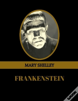 Capa do artigo Frankenstein By Mary Shelley (Illustrated)