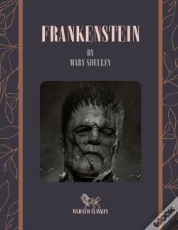 Capa do artigo Frankenstein By Mary Shelley