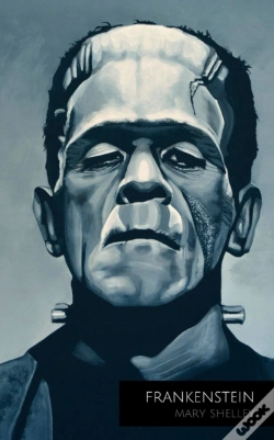 Capa do artigo Frankenstein By Mary Shelley