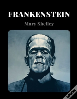 Capa do artigo Frankenstein By Mary Shelley
