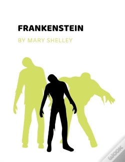 Capa do artigo Frankenstein By Mary Shelley