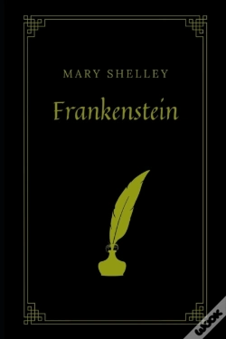 Capa do artigo Frankenstein By Mary Shelley
