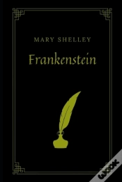 Capa do artigo Frankenstein By Mary Shelley