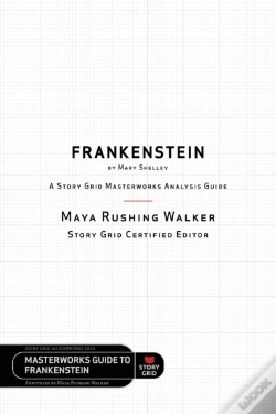 Capa do artigo Frankenstein By Mary Shelley