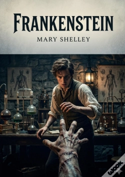 Capa do artigo Frankenstein - By Mary Shelley