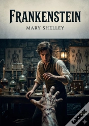 Capa do artigo Frankenstein - By Mary Shelley
