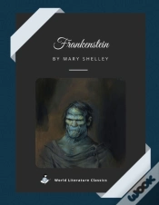 Capa do artigo Frankenstein By Mary Shelley