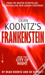 Capa do artigo Frankenstein: City Of Night