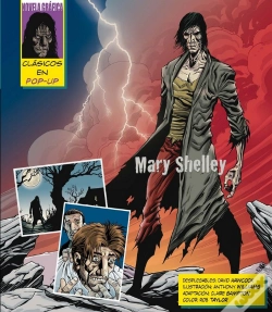 Capa do artigo Frankenstein