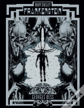 Frankenstein de Mary Shelley (Capa Exclusiva Wook)