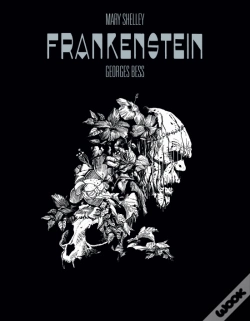 Capa do artigo Frankenstein de Mary Shelley