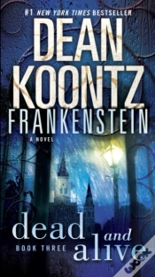 Capa do artigo Frankenstein: Dead And Alive