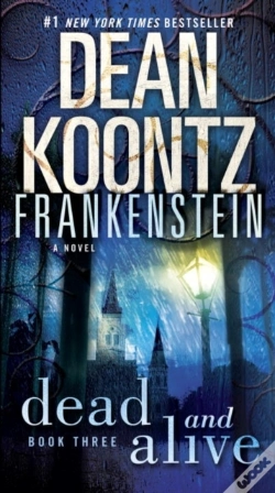Capa do artigo Frankenstein: Dead And Alive