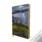 Capa do artigo Frankenstein: Deluxe Painted Edition