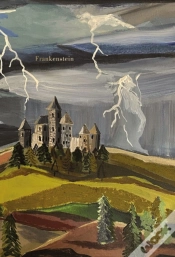 Capa do artigo Frankenstein: Deluxe Painted Edition