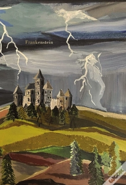 Capa do artigo Frankenstein: Deluxe Painted Edition