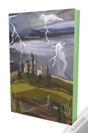 Capa do artigo Frankenstein: Deluxe Painted Edition