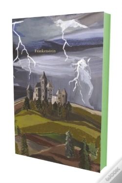 Capa do artigo Frankenstein: Deluxe Painted Edition