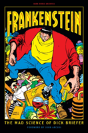 Frankenstein - Preview