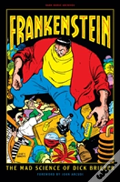 Capa do artigo Frankenstein