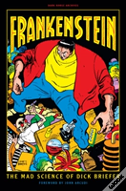 Capa do artigo Frankenstein