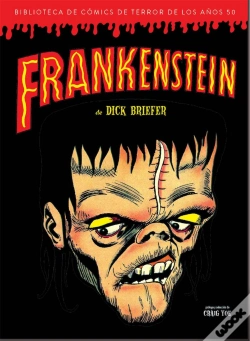 Capa do artigo Frankenstein