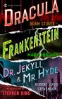 Frankenstein, Dracula, Dr. Jekyll And Mr. Hyde - Preview