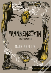 Capa do artigo Frankenstein: Edição Comentada