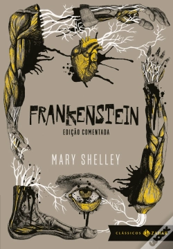 Capa do artigo Frankenstein: Edição Comentada