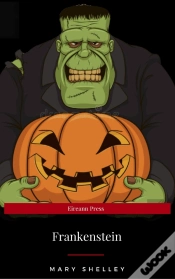 Capa do artigo Frankenstein (Eireann Press)